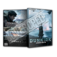 Dunkirk V2 2017 Cover Tasarımı (Dvd Cover)